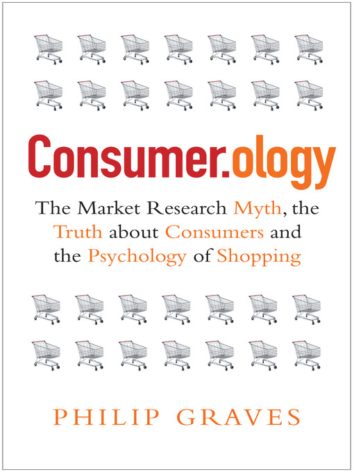 Title details for Consumerology by Philip Graves - Available